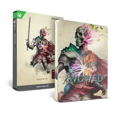 Hra na konzoli Avowed - Xbox Series X