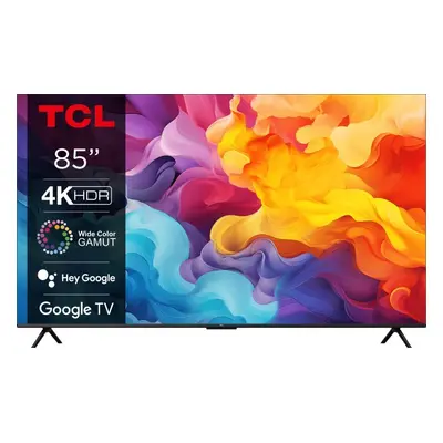 Televize 85" TCL 85V6B