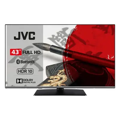 Televize 43" JVC LT-43VF5305