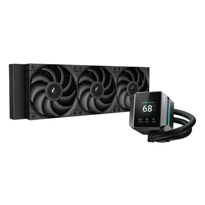 Vodní chlazení DeepCool MYSTIQUE 360