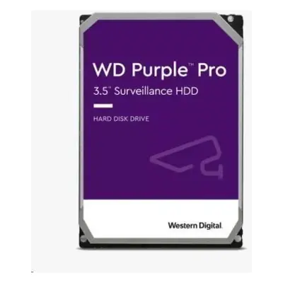 Pevný disk WD Purple Pro 14TB