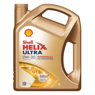 Motorový olej HELIX Ultra Professional AV-L 0W-30 5l