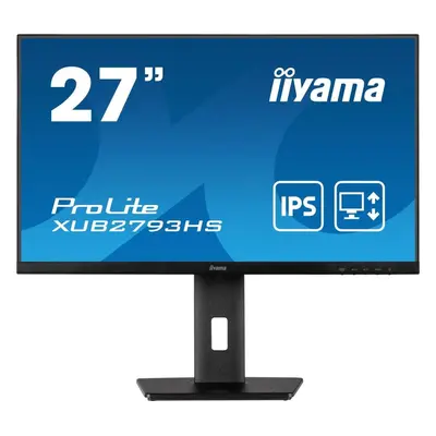 27" iiyama ProLite XUB2793HS-B7 XUB2793HS-B7