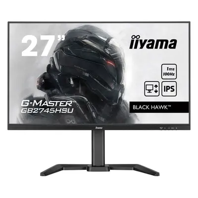 27" iiyama G-MASTER GB2745HSU-B2 GB2745HSU-B2