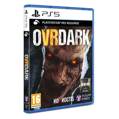 Hra na konzoli OVRDARK - PS VR2