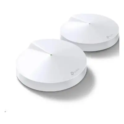 WiFi systém TP-Link Deco M5 (2-pack)