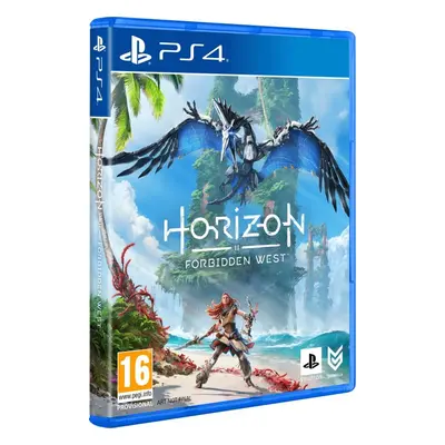 Hra na konzoli Horizon Forbidden West - PS4