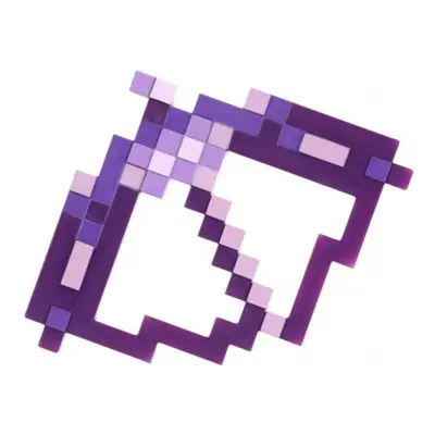 Replika zbraně Minecraft - Enchanted Bow and Arrow