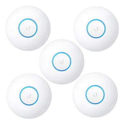 WiFi Access Point Ubiquiti Unifi UAP-nanoHD (5-pack)