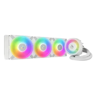 Vodní chlazení ARCTIC Liquid Freezer III 360 A-RGB White