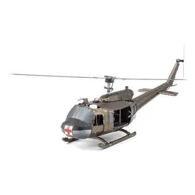 Stavebnice METAL EARTH Vrtulník UH-1 Huey