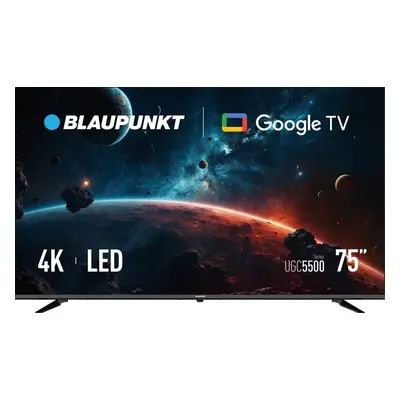 Televize 75" Blaupunkt 75UGC5500S