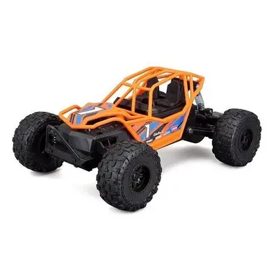 RC auto Maisto Rock Bouncer oranžové 2,4 GHz, 40°stoupání, XTR