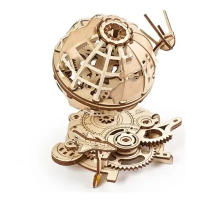 UGEARS 3D puzzle Globus 184 dílků