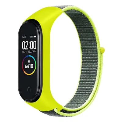 Řemínek Eternico Airy pro Xiaomi Mi band 5 / 6 / 7 Lime Green