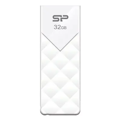 Flash disk Silicon Power Ultima U03 White 32GB