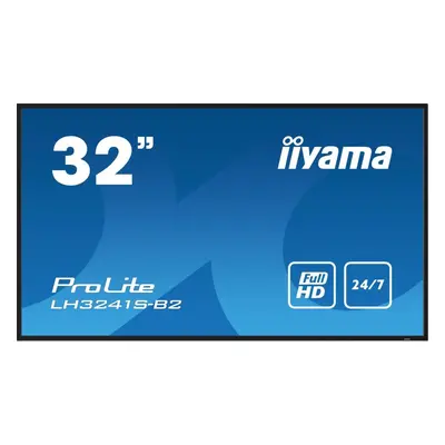 Monitor 32" iiyama ProLite LH3241S-B2