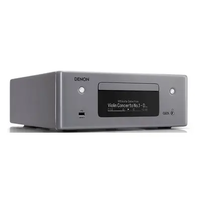 Minisystém Denon RCD-N10 CEOL Grey