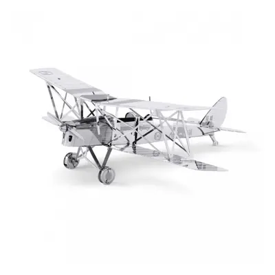 3D puzzle Metal Earth 3D puzzle Letoun de Havilland Tiger Moth