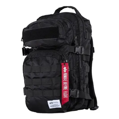 Batoh Alpha Industries Tactical Backpack černý