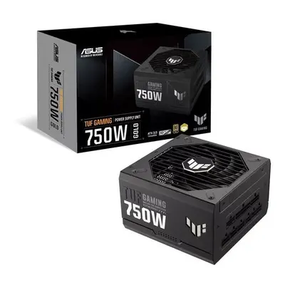 Počítačový zdroj ASUS TUF GAMING 750W GOLD