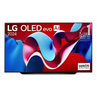 83" LG OLED83C41