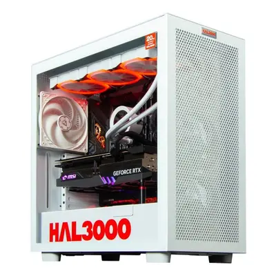 HAL3000 Herní sestava MČR 2023 / Intel i9-13900KF/ 64GB DDR5/ RTX 4090/ 2TB PCIe4 SSD/ WiFi/ W11