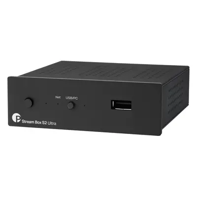 Pro-Ject Stream Box S2 Ultra Black UNI