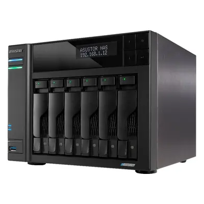 NAS Asustor Lockerstor 6 Gen2-AS6706T