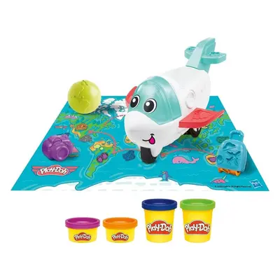 Modelovací hmota Play-Doh Startovací průzkumnické letadlo