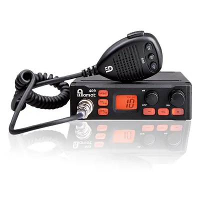 Radiostanice ALLAMAT 409 CB radiostanice