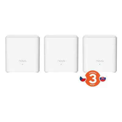 WiFi systém Tenda EX3 (3-pack)