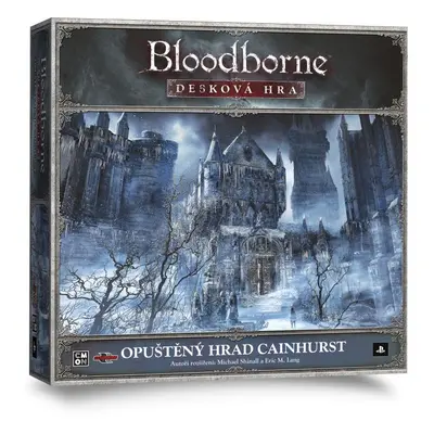 Bloodborne: Opuštěný hrad Cainhurst