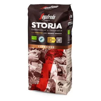 Káva Segafredo Storia Honduras 1 kg zrno