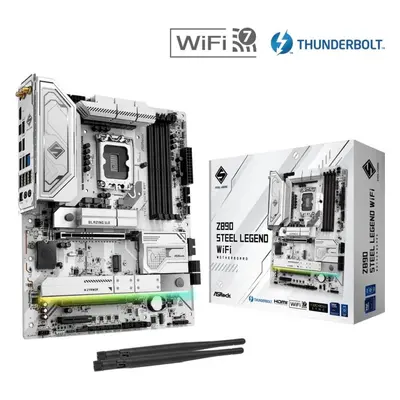 ASROCK Z890 STEEL LEGEND WIFI 90-MXBPF0-A0UAYZ