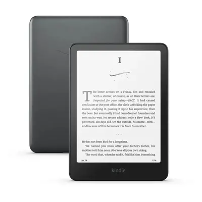 Amazon Kindle Paperwhite 6 2024 32GB Signature Edition (bez reklamy) Metallic Black