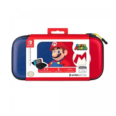 Obal na Nintendo Switch PDP Deluxe Travel Case - Mario Edition - Nintendo Switch