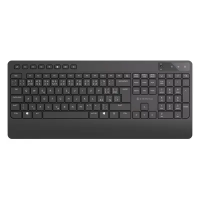 Eternico Wireless Keyboard KS2230 CZ/SK AET-KS2230CSBN