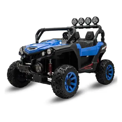 BABY MIX Buggy Road 4 × 4, modré