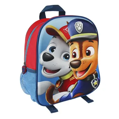 Dětský batoh Paw Patrol - 3D Motiv - školní batoh