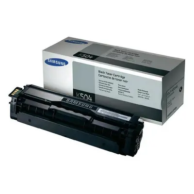 Toner Samsung CLT-K504S černý