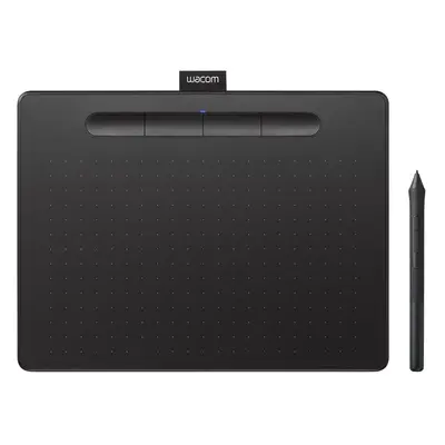 Grafický tablet Wacom Intuos Bluetooth M, černá