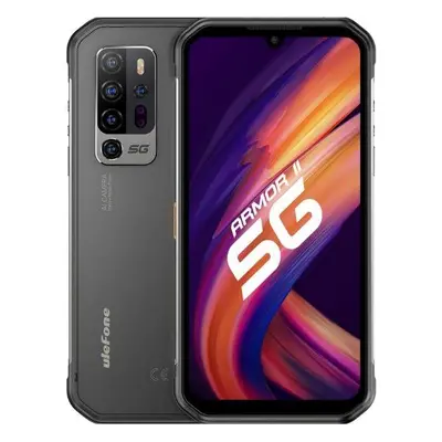 Mobilní telefon UleFone Armor 11 5G černá