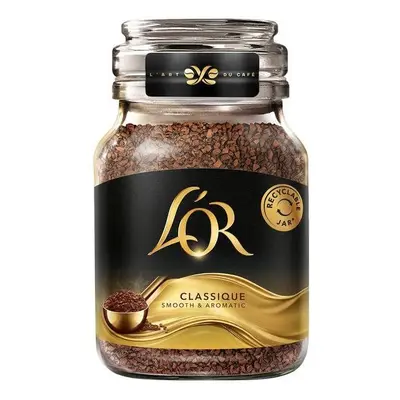 Káva L'OR Classique instantní káva 100g