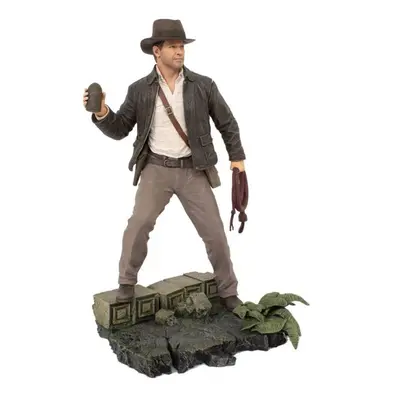 Figurka Indiana Jones - Treasures - figurka