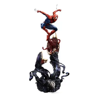 Figurka Marvel - Spider-Man - Art Scale 1/10 Deluxe