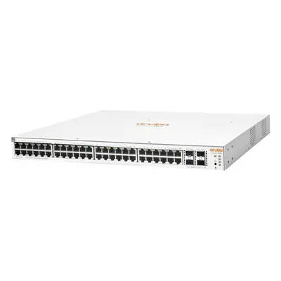 Switch HPE Aruba Instant On 1930 48G Class4 PoE 4SFP/SFP+ 370W Switch