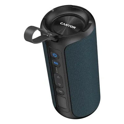 Bluetooth reproduktor Canyon OnMove 15, modrý