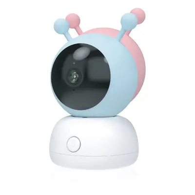 IP kamera iGET HOME Camera CS2 Baby Blue + Pink otočná chůvička