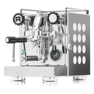 Pákový kávovar Rocket Espresso Appartamento, white